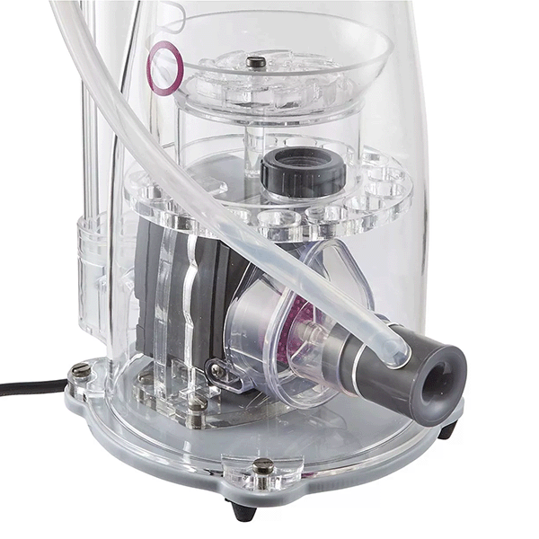Nyos Quantum 160 Protein Skimmer pump close up inside