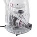 Nyos Quantum 160 Protein Skimmer pump close up inside