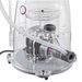 Nyos Quantum 220 Protein Skimmer pump close up inside