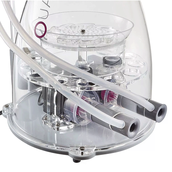 Nyos Quantum 300 Protein Skimmer pump close up inside