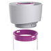 Nyos Torq G2 Reactor Body 2.0 - Large close up top lock