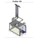 ProStar 150 Rimless Aquarium V2 plumbing sump diagram