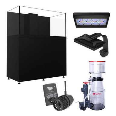 ProStar 150 V2 Aquarium Bundle Black variant on a white background