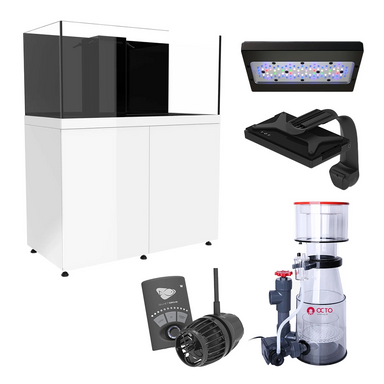 ProStar 150 V2 Aquarium Bundle White variant on a white background