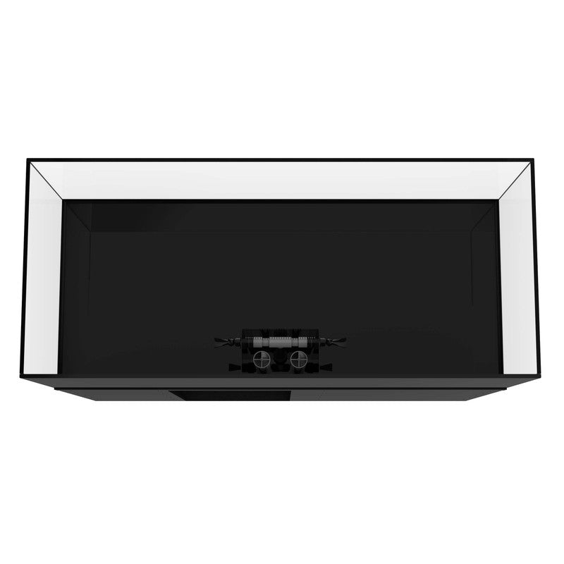 ProStar 200 Rimless V2 Aquarium with Stand top view down