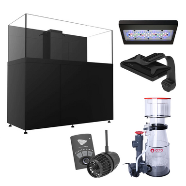 ProStar 200 V2 Aquarium Bundle Black variant on a white background