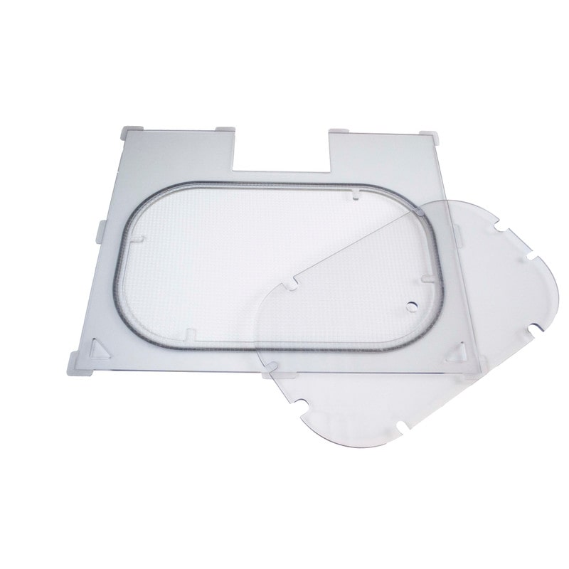 ProStar Rimless V2 Lids by Pro Clear Aquatic Systems