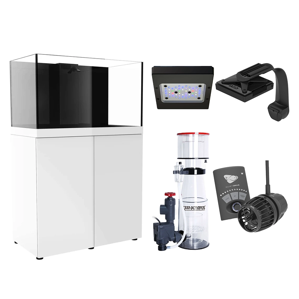 ProStar 90 V2 Aquarium Bundle White variant on a white background