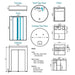 proclear cylinder 125 specs diagram