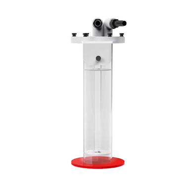 RedFlex Bio Reactor (up to 90 Gallons) by Pro Clear Aquatic Systems other view showing inlet
