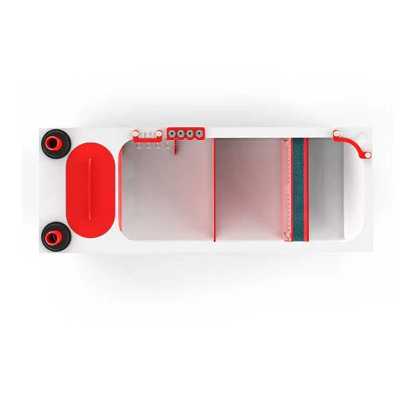 RedFlex Reef Sump 200 (32" x 12" x 16") by Pro Clear Aquatic Systems top view