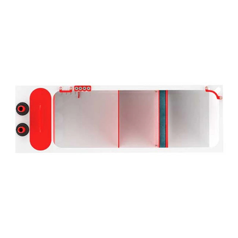 RedFlex Reef Sump 400 (45" x 14.5" x 16") by Pro Clear Aquatic Systems top view