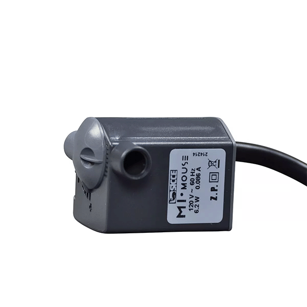 Sicce Mi Mouse Pump - 82 gph bottom view