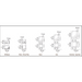 Sicce Mi Mouse Pump - 82 gph dimensions