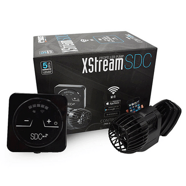 Sicce Xstream SDC Controllable Wave Pump - 270-2250 gph main image