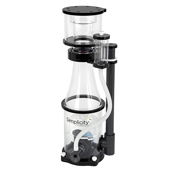 Simplicity 120DC In-Sump Protein Skimmer full image view