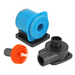 Simplicity 120DC In-Sump Protein Skimmer pump sv gen exploded