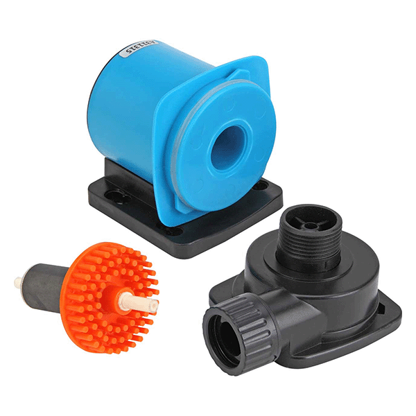 Simplicity 240DC In-Sump Protein Skimmer pump sv gen exploded
