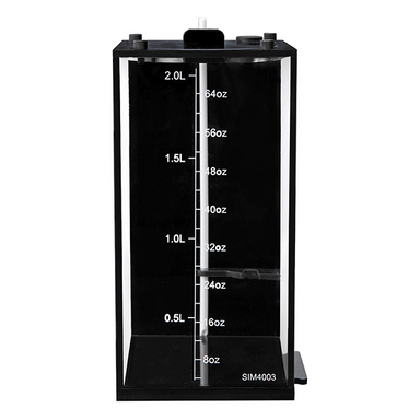 Simplicity 2L Modular Dosing Container front view