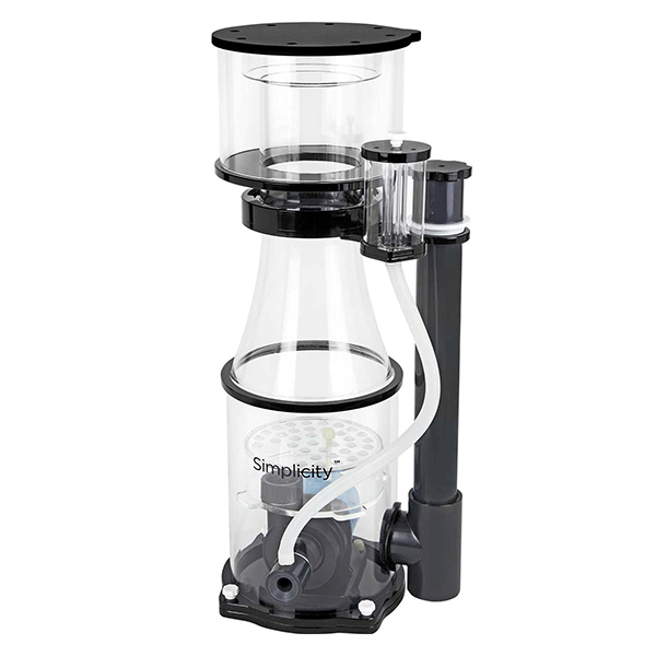 Simplicity 320DC InSump Protein Skimmer — Angel Aquariums