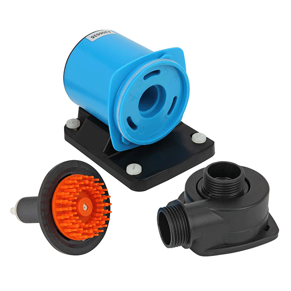 Simplicity 320DC In-Sump Protein Skimmer pump sv gen exploded
