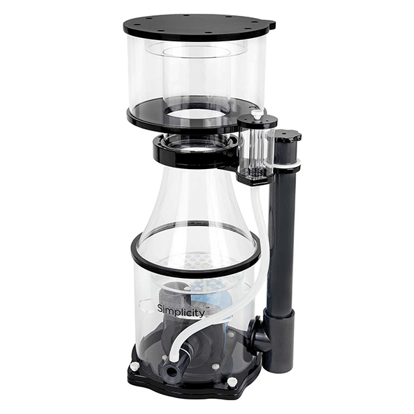 Simplicity 540DC In-Sump Protein Skimmer full view image