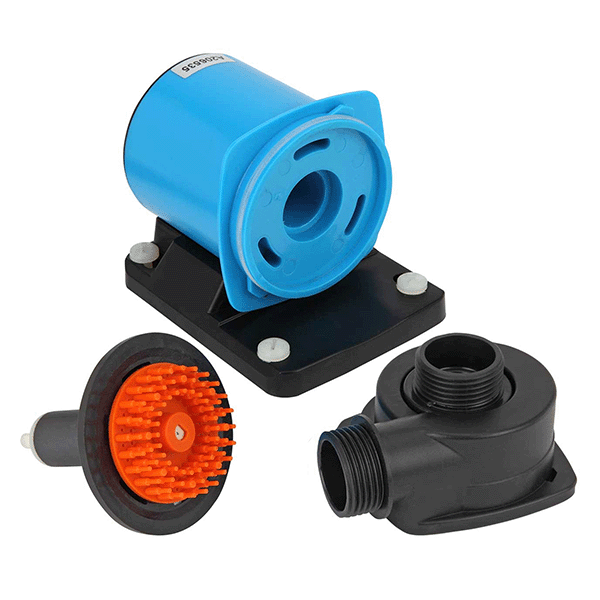 Simplicity 540DC In-Sump Protein Skimmer pump sv gen exploded