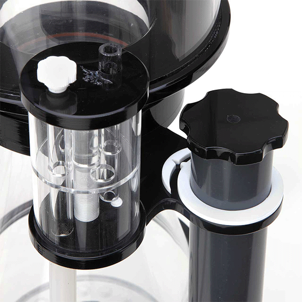 Simplicity 540DC In-Sump Protein Skimmer wedge pipe and air silencer
