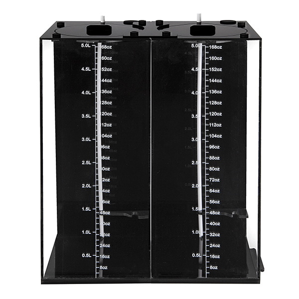 Simplicity 5L Modular Dosing Container side by side