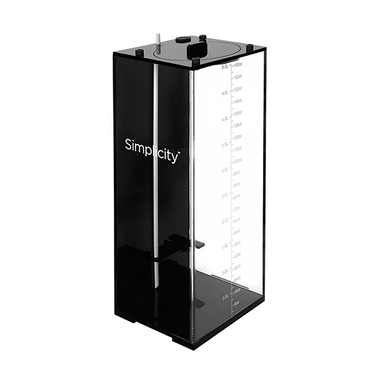 Simplicity 5L Modular Dosing Container side profile left view