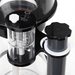 Simplicity 800DC In-Sump Protein Skimmer wedge pipe and air silencer