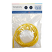 Simplicity Heavy-Duty Silicone Dosing Pump Tubing - Yellow - 10 Feet - packaging