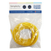 Simplicity Heavy-Duty Silicone Dosing Pump Tubing - Yellow - 25 Feet - packaging
