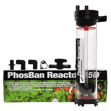 Two Little Fishies PhosBan Media Reactor 150 full view image
