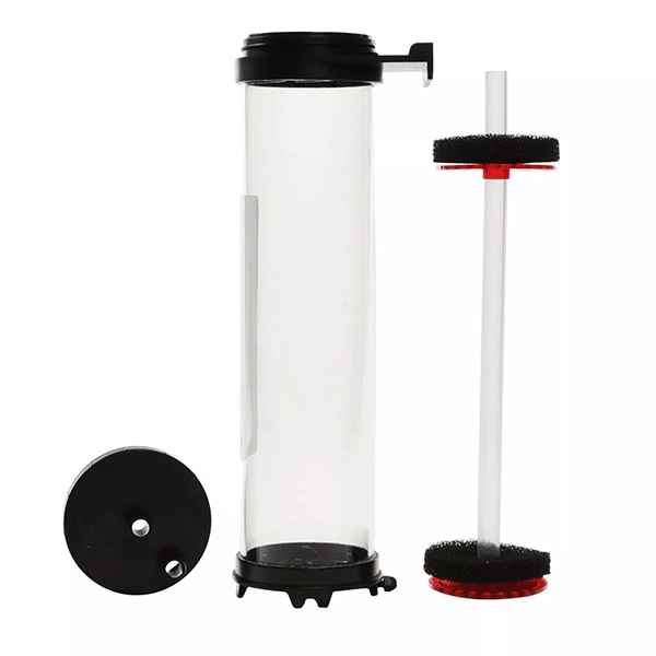 Two Little Fishies PhosBan Media Reactor 150 full view image exploded