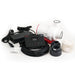 Reef Octopus VarioS 10 pump with accessories and controller.