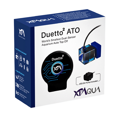 XP Aqua Duetto 2 Dual-Sensor Auto Top Off System packaging front image