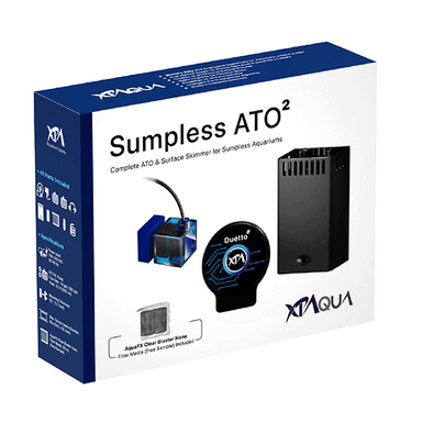 XP Aqua Sumpless 2 Auto Top Off System box front view