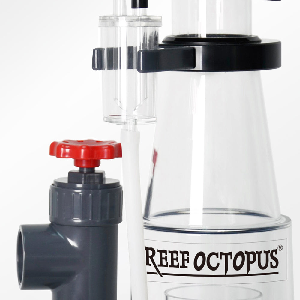 Reef Octopus Classic 110-INT Protein Skimmer plumbing