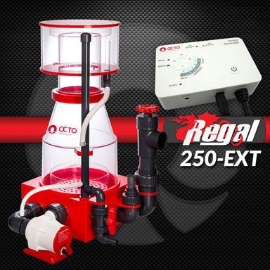 Reef Octopus Regal 250EXT Recirculating Protein Skimmer full image view