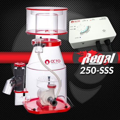 Reef Octopus Regal 250SSS Protein Skimmer full image view